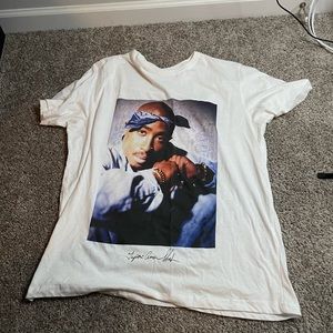 2pac tee
